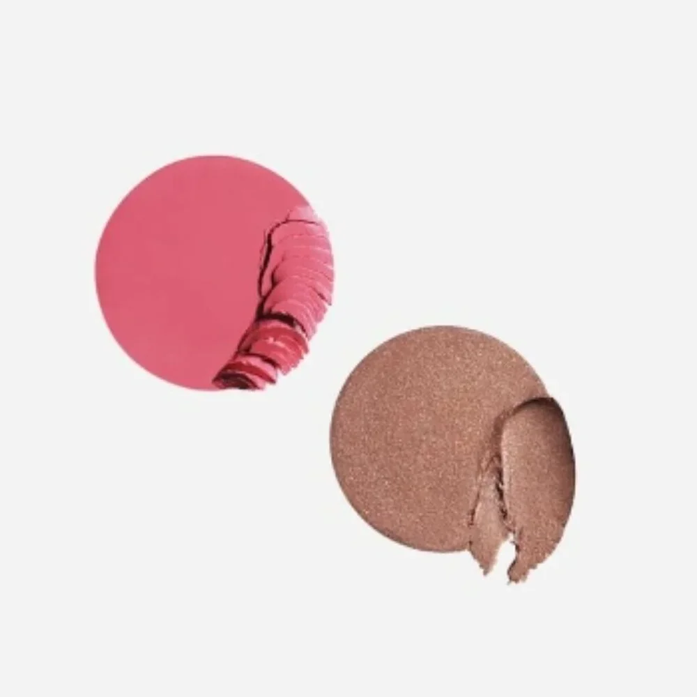 rabanne Nudes Mini Blushy Palette